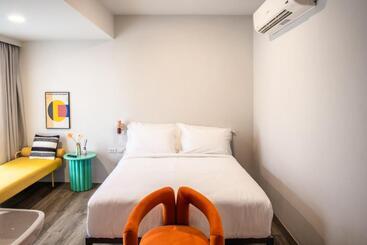 호텔 Claybed Chiangrai