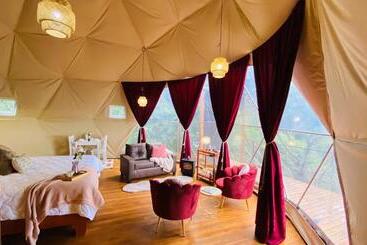 호텔 Féliza Rainforest Domes