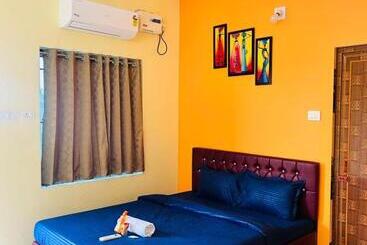 فندق Goroomgo Shree Laxmi Resorts Bhubaneswar