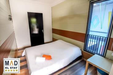 호텔 Sungai Klah Inn