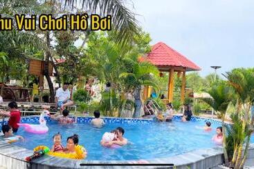 酒店 The Lana Ho Tram Homestay