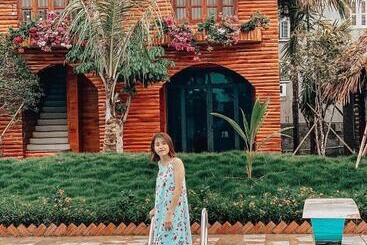 ホテル Trang An Riverside Resort And Spa