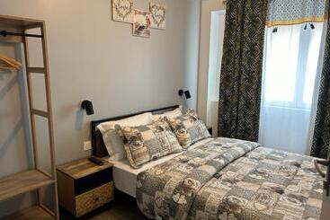 公寓式酒店  Hôtel Saint  Charles