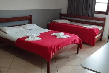 Paraiso Hotel Em Guarapari Prédio Nº124