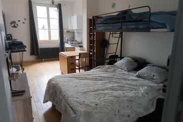 펜션 Presbytère De Saint Leu