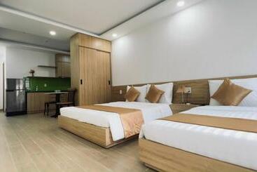 پانسیون Sunset Homestay Phú Quốc Phòng Family