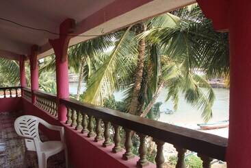 דירות לתיירים Beach View Studio In Candolim Goa