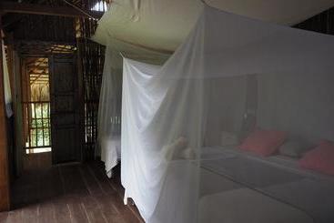 تختخواب و صبحانه Casa Juana Palomino