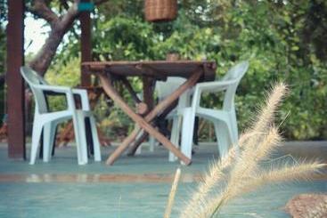 تختخواب و صبحانه Casa Juana Palomino