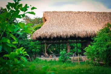 تختخواب و صبحانه Casa Juana Palomino