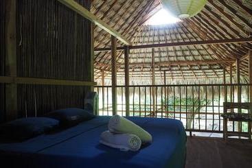 تختخواب و صبحانه Casa Juana Palomino