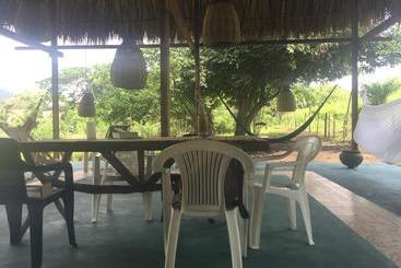تختخواب و صبحانه Casa Juana Palomino