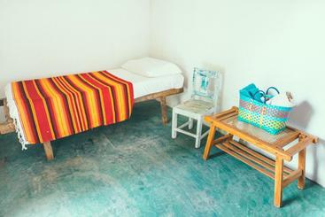 تختخواب و صبحانه Casa Juana Palomino
