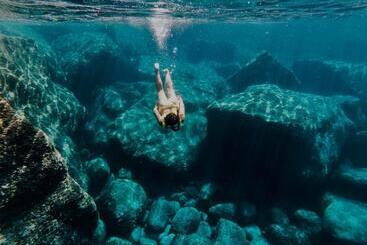 مبيت وإفطار Charming Rooms Opuntia