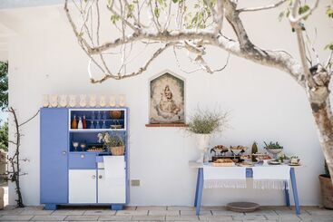 مبيت وإفطار Villa De Donatis Charming Guest House