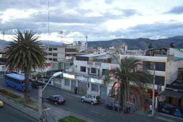 Hotel Hostal Alborada Riobamba