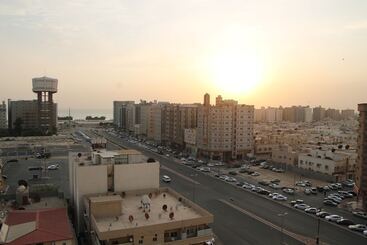 호텔 Almuhaidb Residence Al Jubail