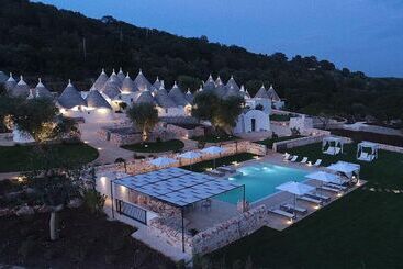 בית מלון כפרי Borgo Canonica