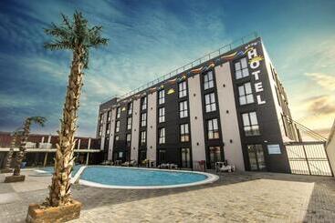 Garni Hotel Hollywoodland Wellness & Aquapark