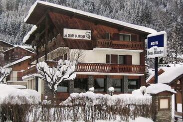 בית מלון כפרי Hôtel Les Dents Blanches