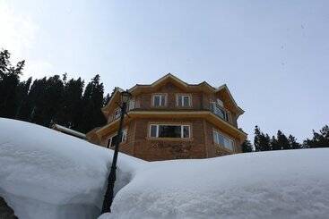 酒店 Kolahoi Green Heights, Gulmarg