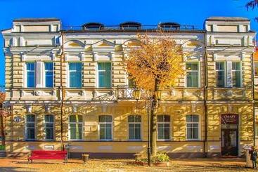 Smart Boutique Hotel Vitebsk