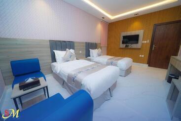 هتل آپارتمان شقق اس ام للشقق الفندقية