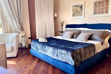 צימר Villa Nuvola Suites