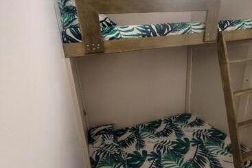 هتل آپارتمان Elbenwald Nest