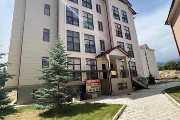 هتل цо кыргызское взморье