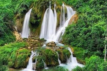 هتل Hà Giang Xê Dịch