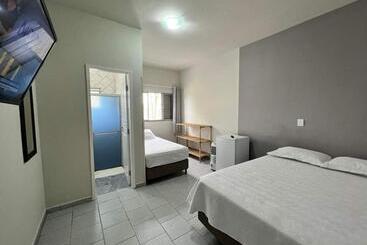 بنسيون Pousada Recanto Turmalina