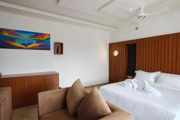 پانسیون The Caligo Resort Coorg