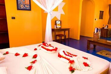 אתר נופש Swahili Palace Zanzibar