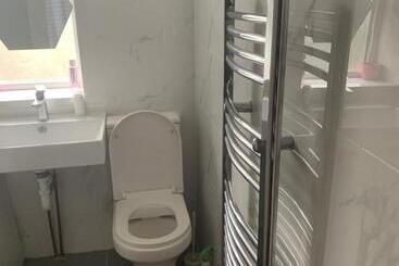 ベッドアンドブレックファースト At Apex House