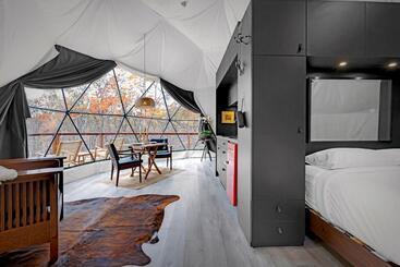 צימר Domes At Catskills