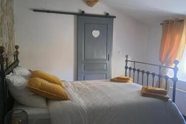 住宿加早餐  Lavallade12