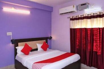 فندق Aiims Nagar Homestay Bhubaneswar