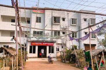 ホテル Gopinath & Guest House Bhubaneswar