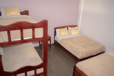 هتل Hostal El Eden