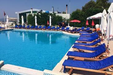 Отель Panorama Elbasan