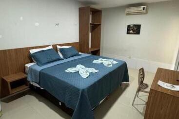 ホテル Pousada Paraíso