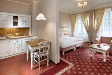 پانسیون Alpská Růže