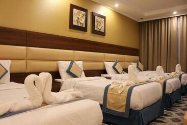 Ehdaa Hotel Makkah