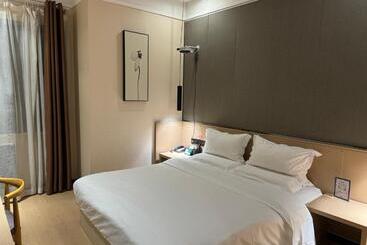 海菲酒店 郑州高铁东站cbd国际会展中心店