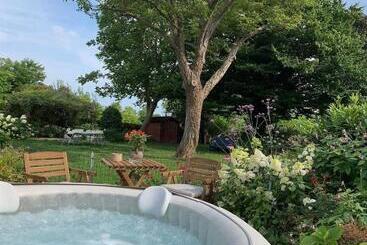 مبيت وإفطار B And B Serenella Country House