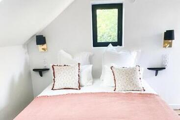 住宿加早餐  Chambres Hote Le Clos 26