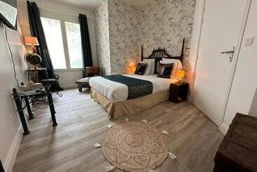 Bed and Breakfast L Appart De La Maison Blanche