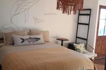 公寓式酒店 Cabañas Rucas Marinas