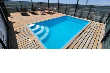 هتل ахсикент отель